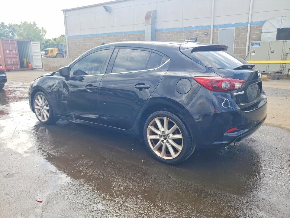 2017 MAZDA 3 GRAND TOURING 2