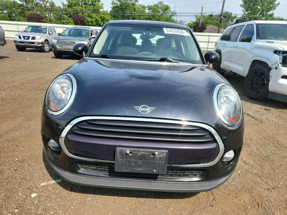2019 MINI COOPER 5