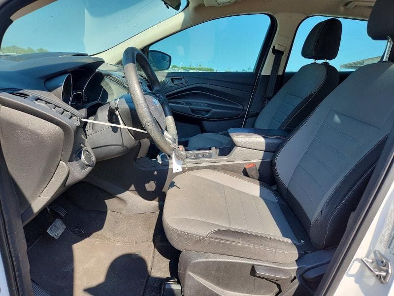 2017 FORD ESCAPE S 7