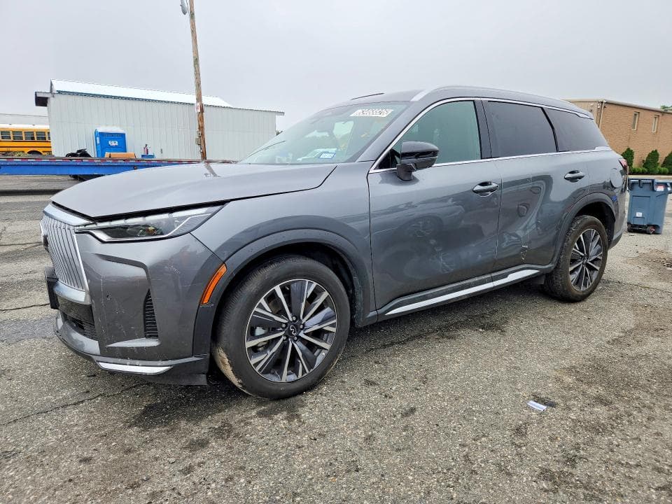 2026 INFINITI QX60 LUXE - 1