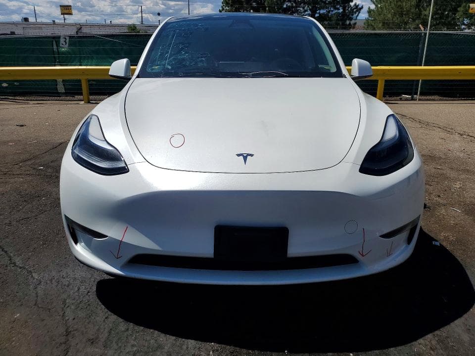 2025 TESLA MODEL Y 5
