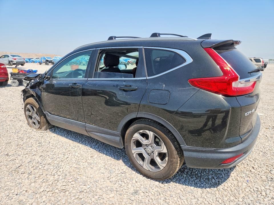 2018 HONDA CR-V EX 2