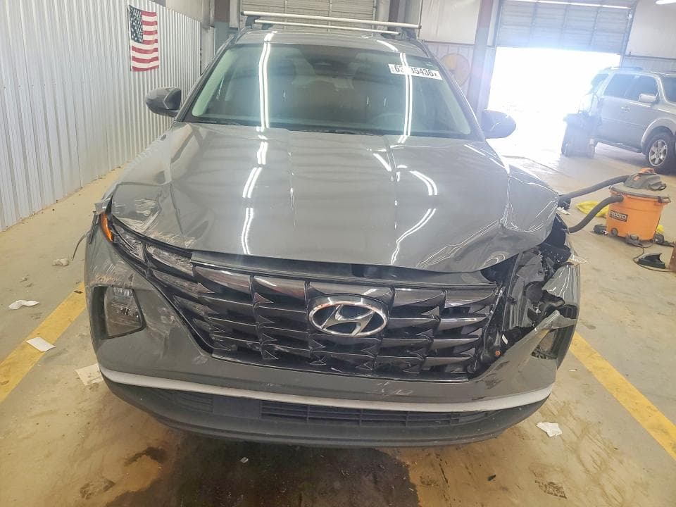 2024 HYUNDAI TUCSON SEL 5
