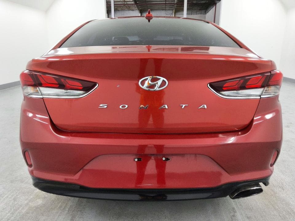 2019 HYUNDAI SONATA SEL 6
