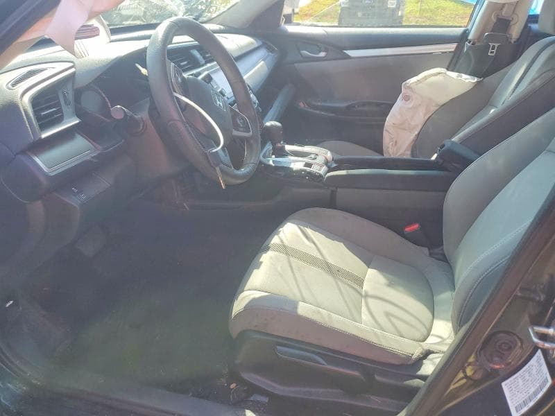 2018 HONDA CIVIC LX 7