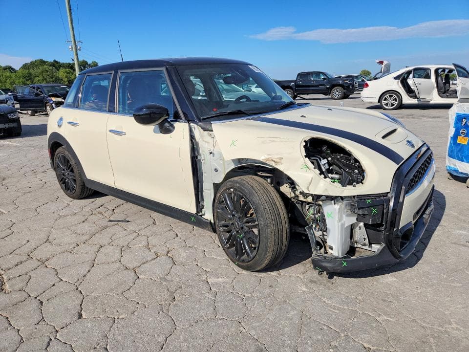 2023 MINI COOPER S 4