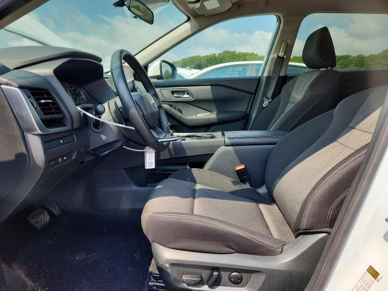 2025 NISSAN ROGUE SV 7