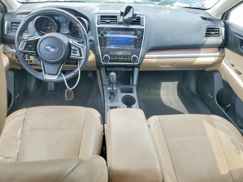 2019 SUBARU OUTBACK 3.6R LIMITED 8