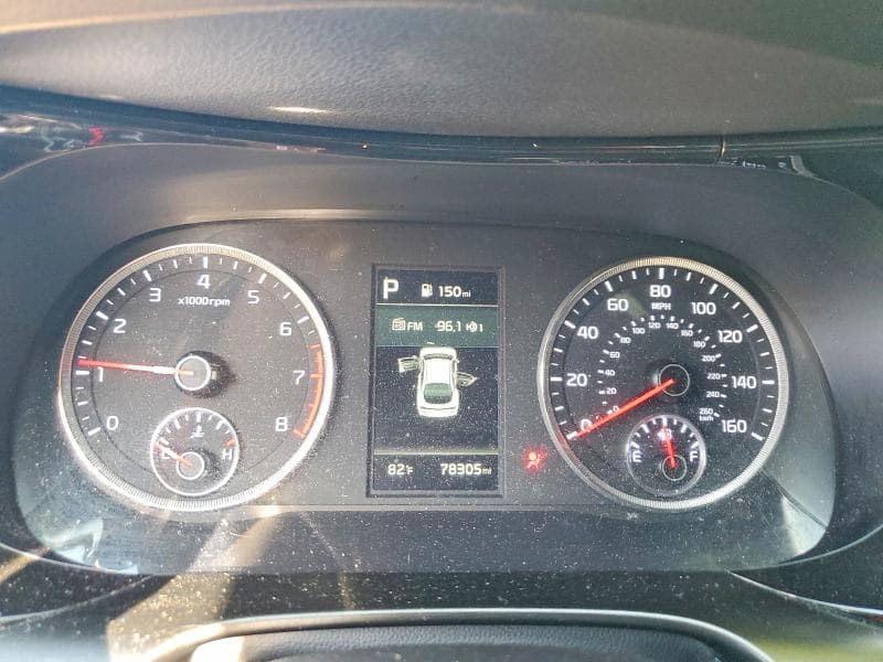 2023 KIA K5 GT 9
