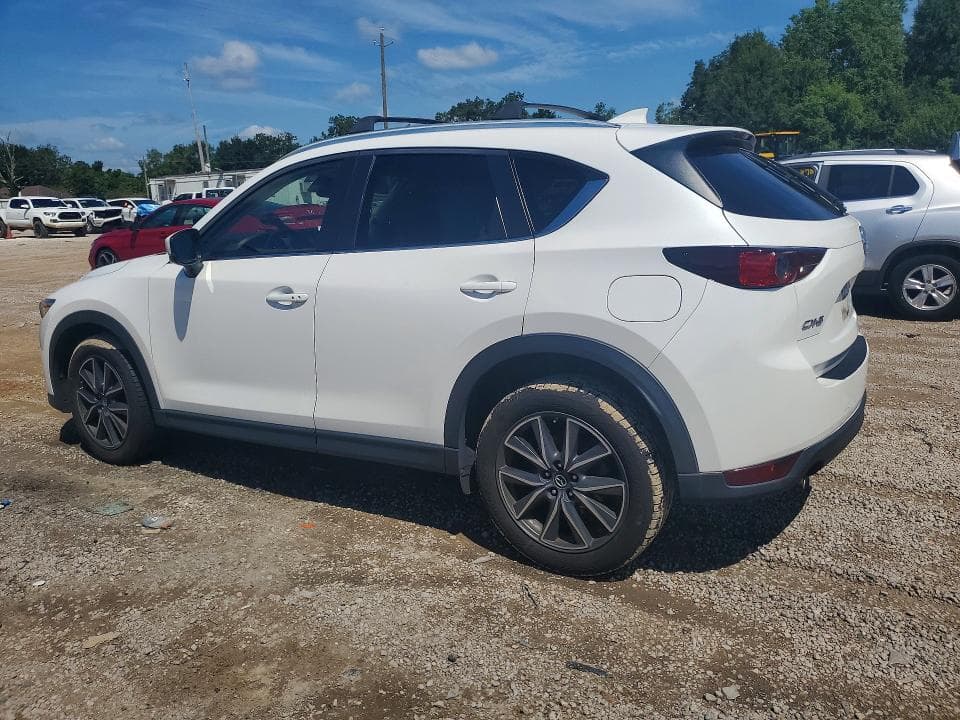 2018 MAZDA CX-5 TOURING 2