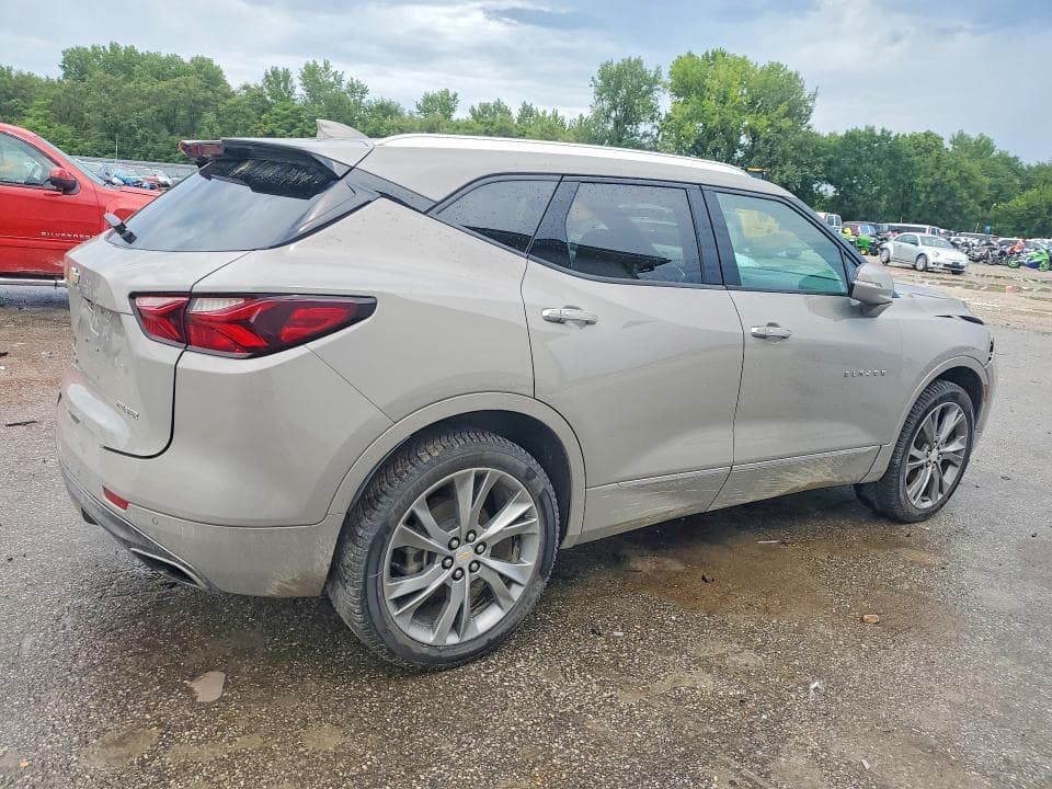 2021 CHEVROLET BLAZER PREMIER 3