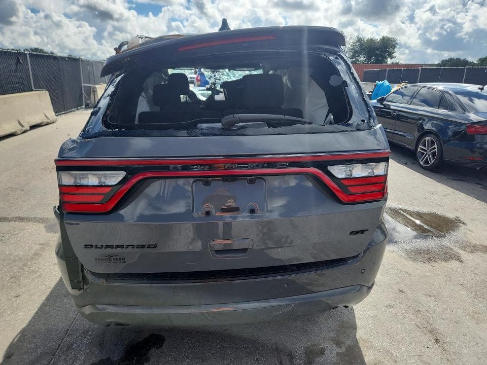 2026 DODGE DURANGO GT 6