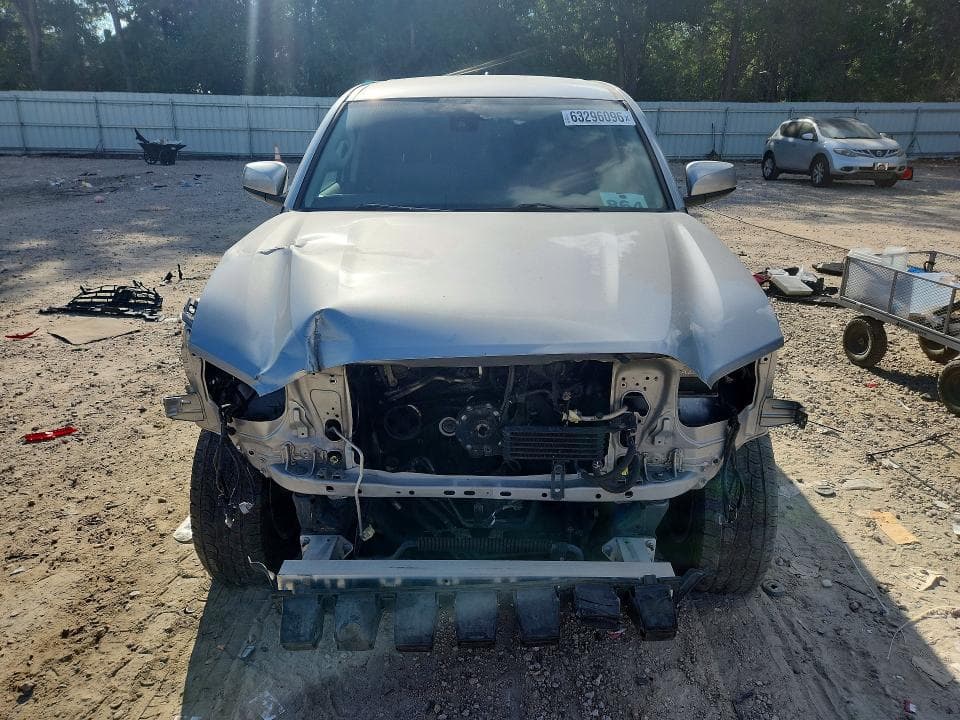 2018 TOYOTA TACOMA SR5 V6 5