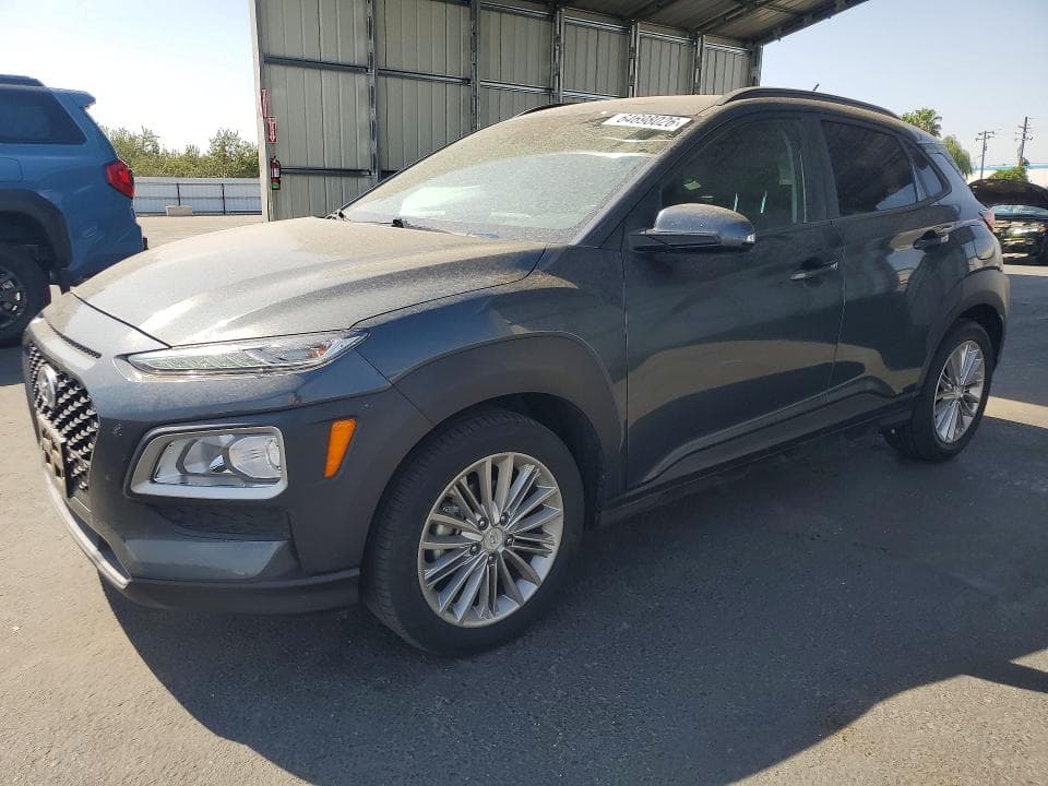 2020 HYUNDAI KONA SEL - 1