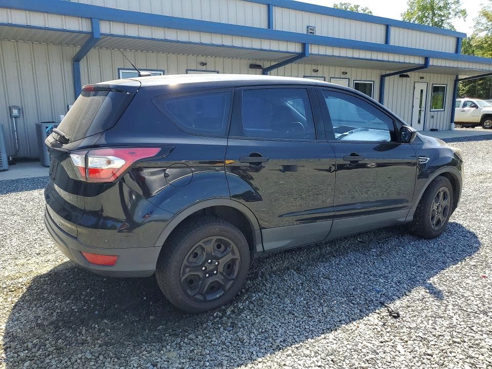 2018 FORD ESCAPE S 3