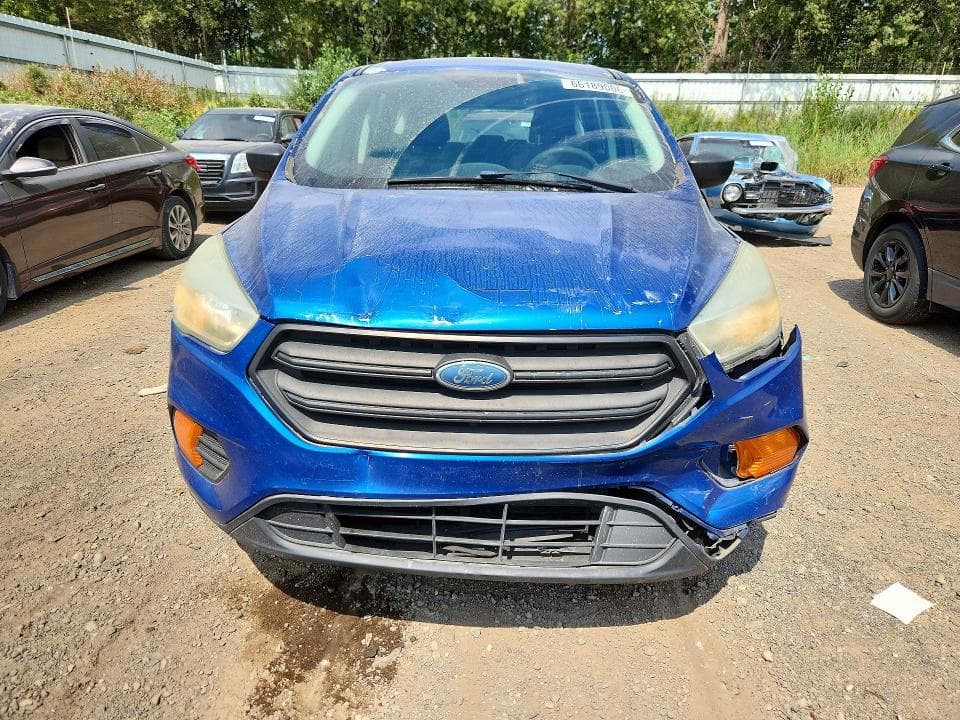 2017 FORD ESCAPE S 5