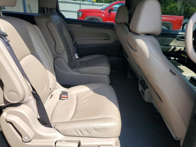 2018 HONDA ODYSSEY EXL 11