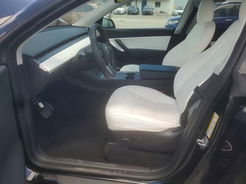 2021 TESLA MODEL Y 7