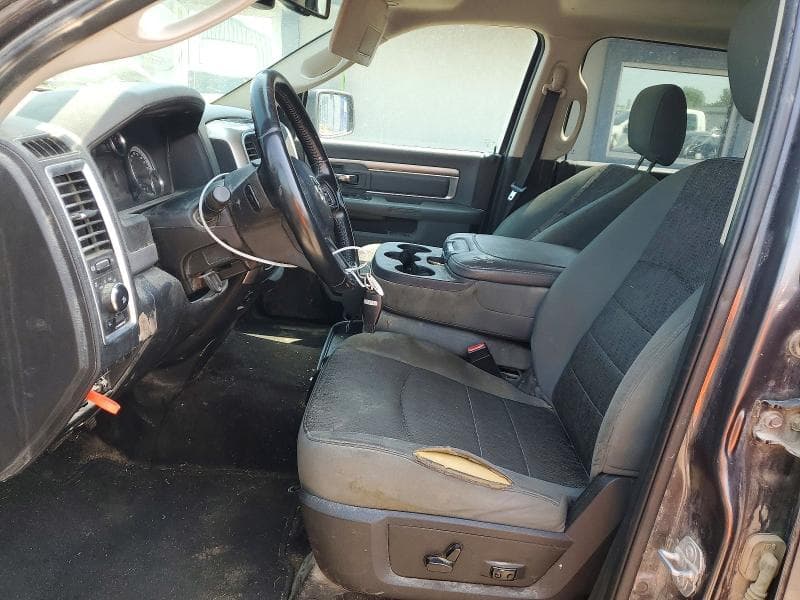 2017 RAM 1500 SLT 7