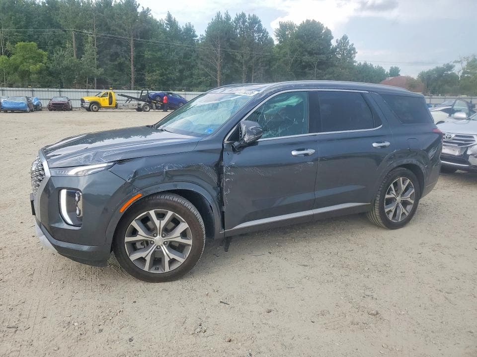 2021 HYUNDAI PALISADE LIMITED - 1