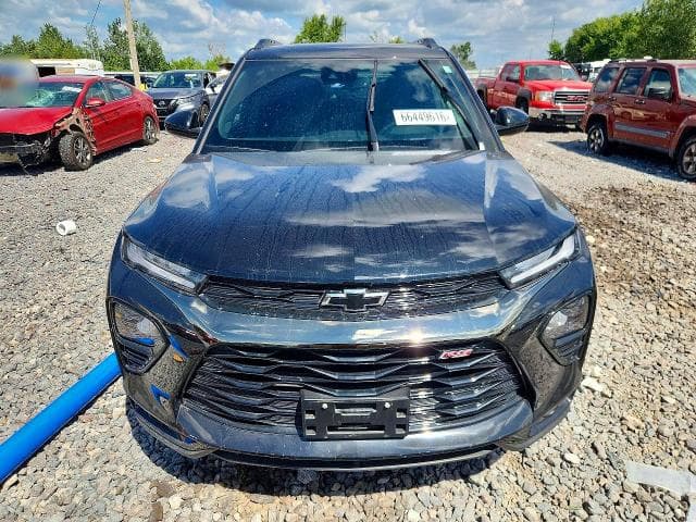 2023 CHEVROLET TRAILBLAZER RS 5