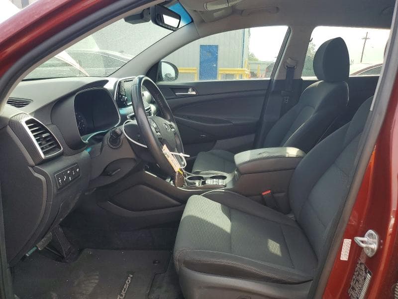 2020 HYUNDAI TUCSON SPORT 7