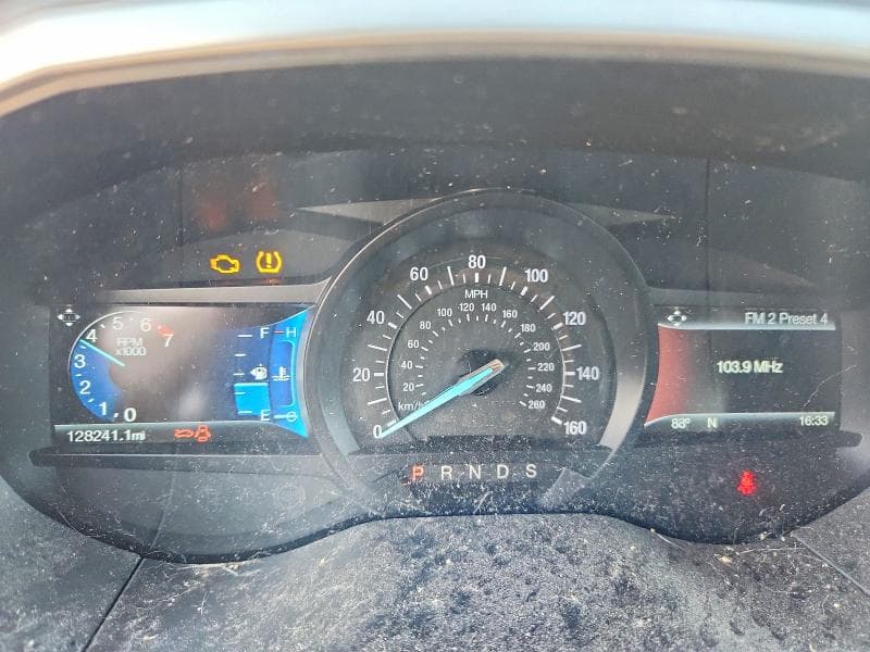 2018 FORD EDGE SEL 9