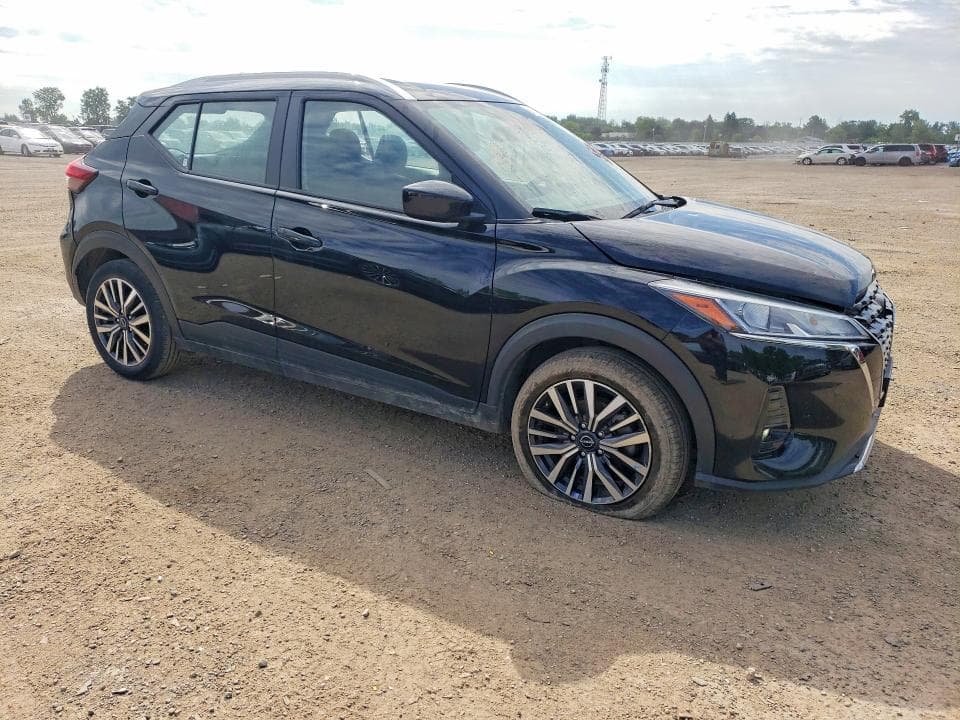 2024 NISSAN KICKS SV 4