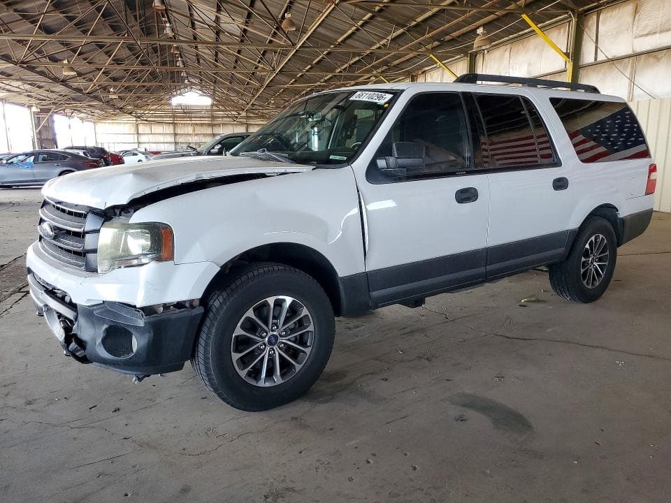 2017 FORD EXPEDITION EL XL - 1