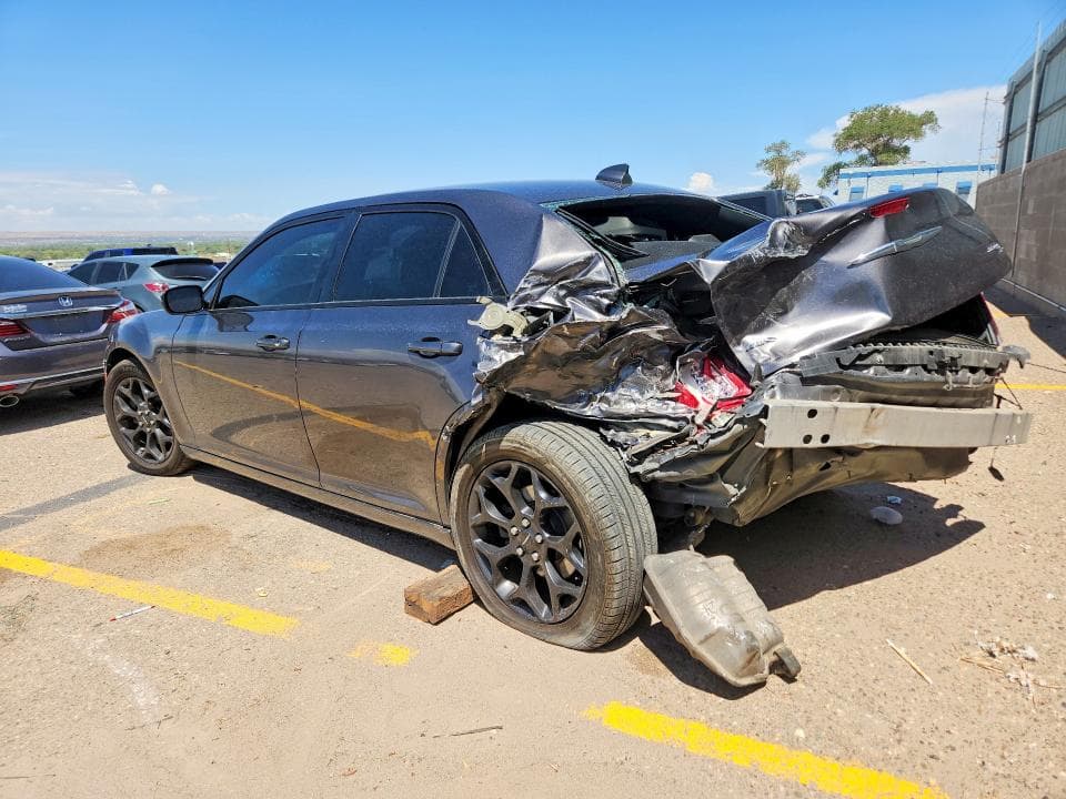 2020 CHRYSLER 300 S 2