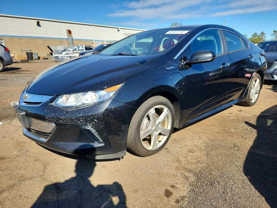 2017 CHEVROLET VOLT LT - 1