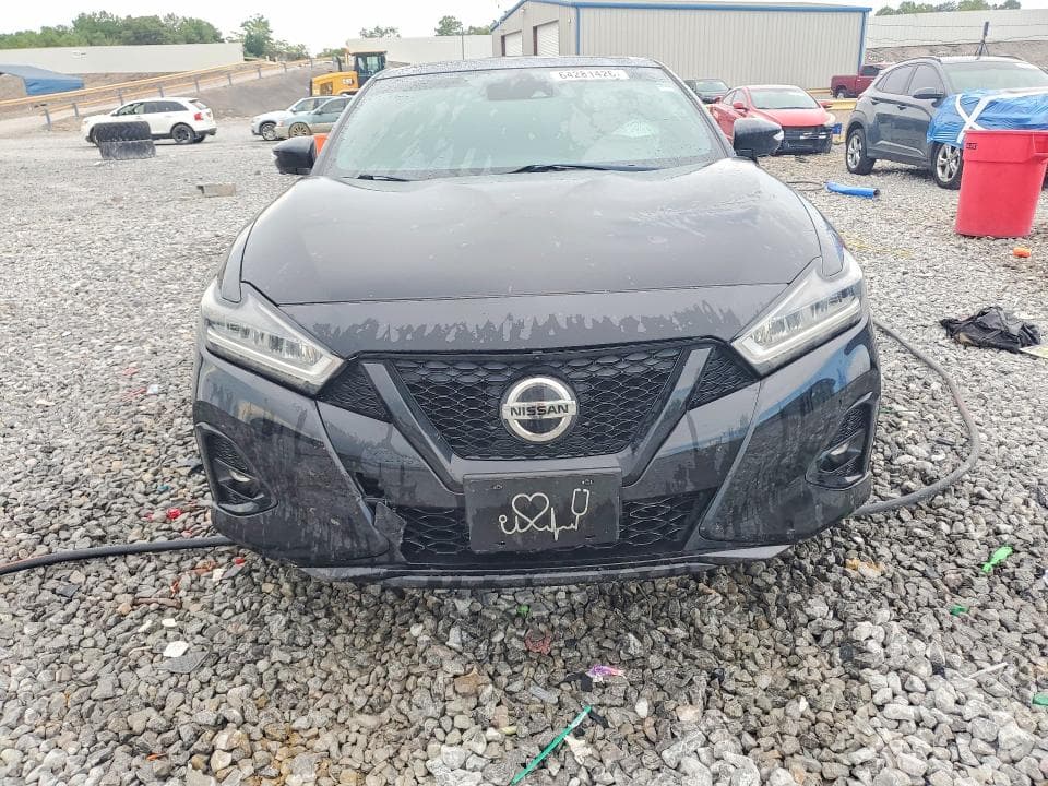 2021 NISSAN MAXIMA SR 5