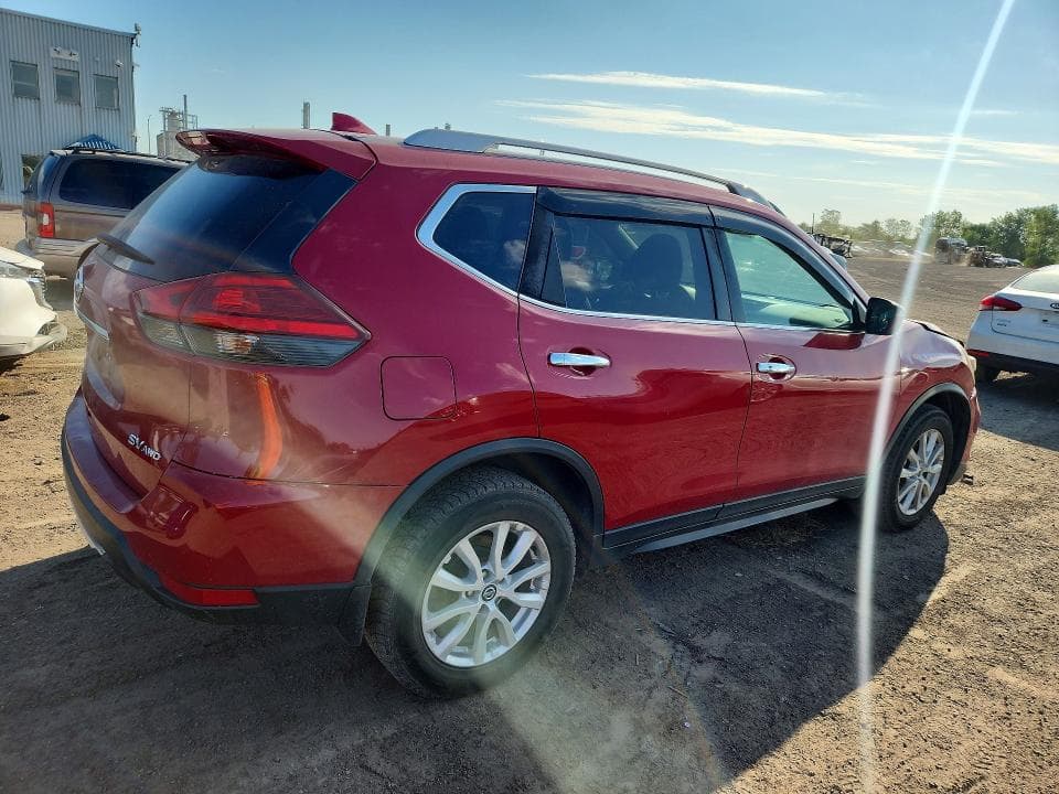2017 NISSAN ROGUE S 3