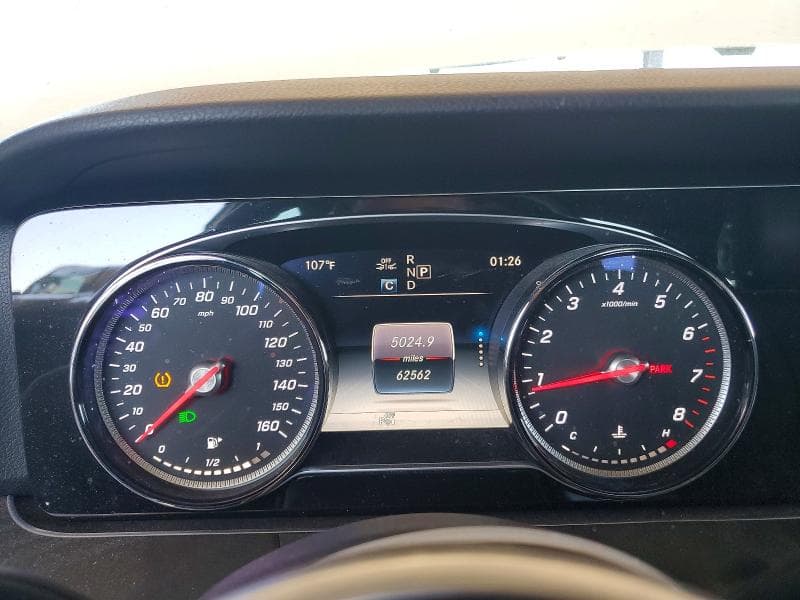 2019 MERCEDES-BENZ E 300 9