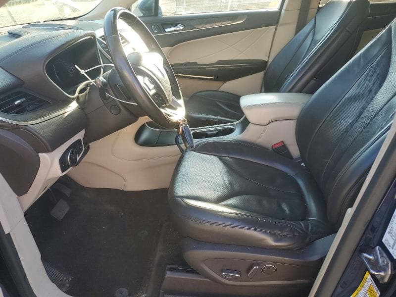 2017 LINCOLN MKC RESERVE 7