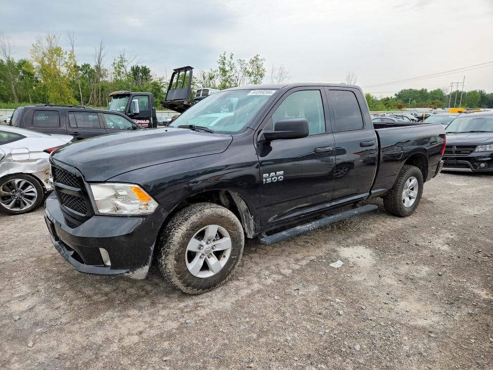 2017 RAM 1500 ST - 1