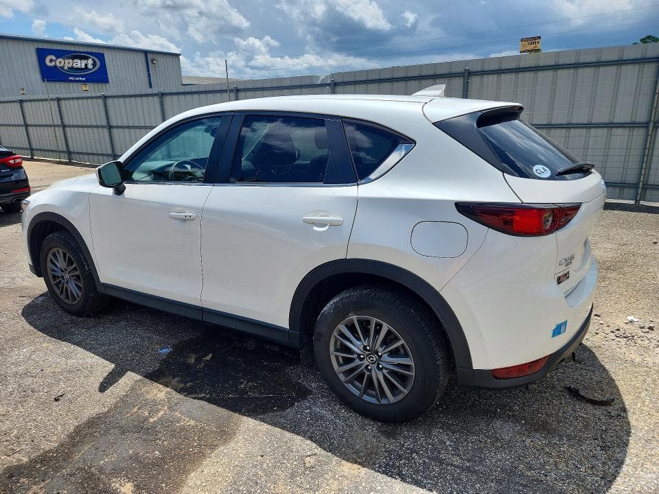 2021 MAZDA CX-5 TOURING 2
