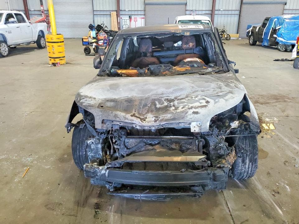 2019 KIA SOUL BASE 5