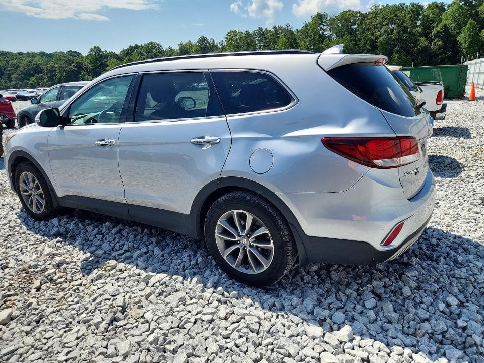 2019 HYUNDAI SANTA FE XL SE 2