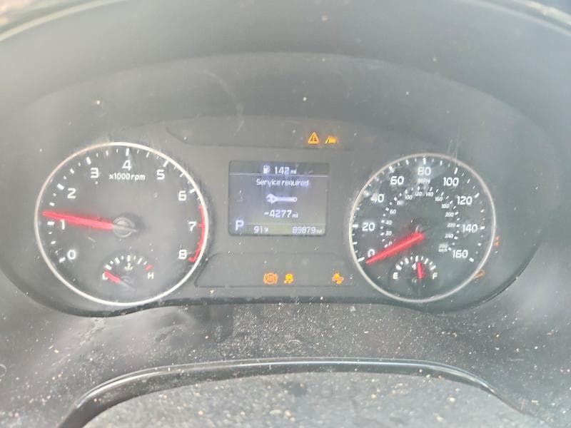 2021 KIA SELTOS EX 9