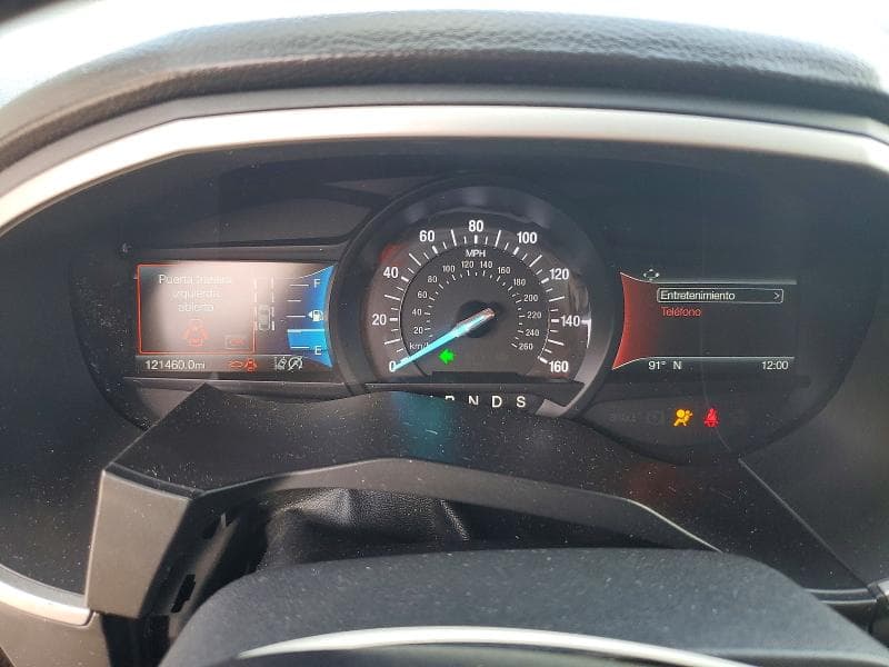 2020 FORD EDGE SEL 9
