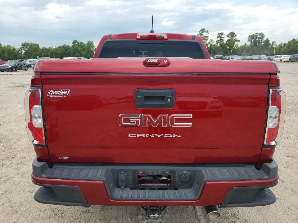 2021 GMC CANYON ELEVATION 6