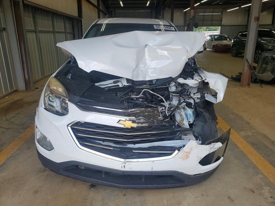 2017 CHEVROLET EQUINOX LT 5