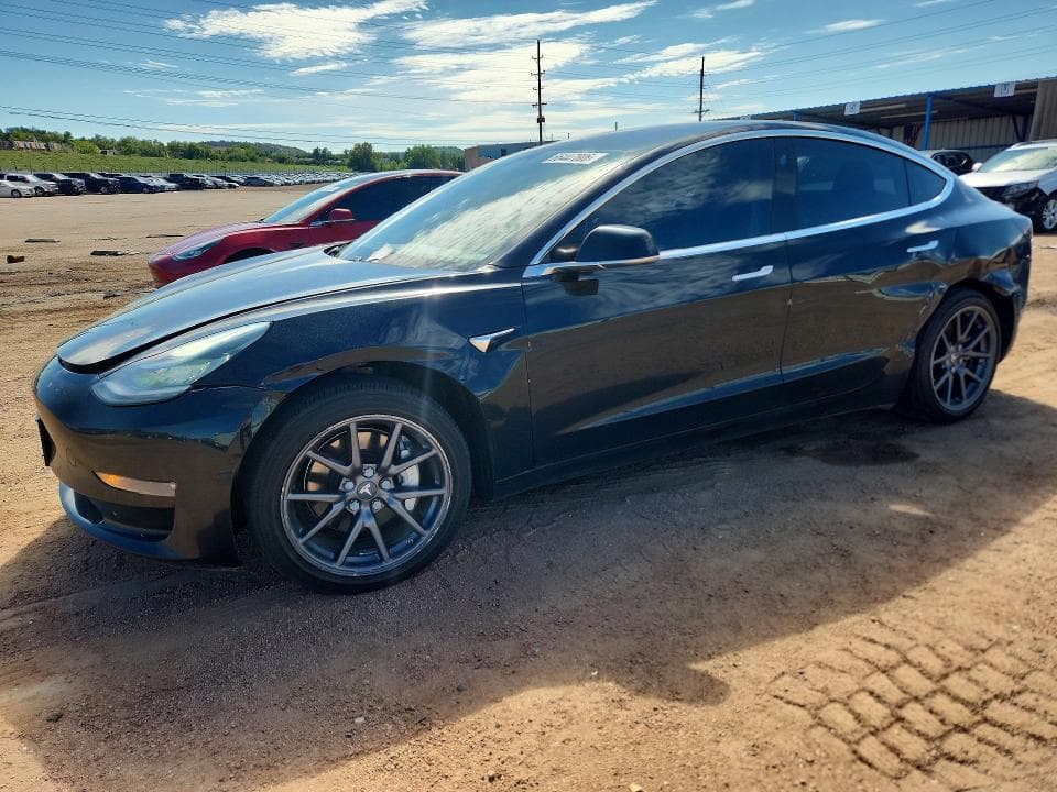 2019 TESLA MODEL 3 - 1