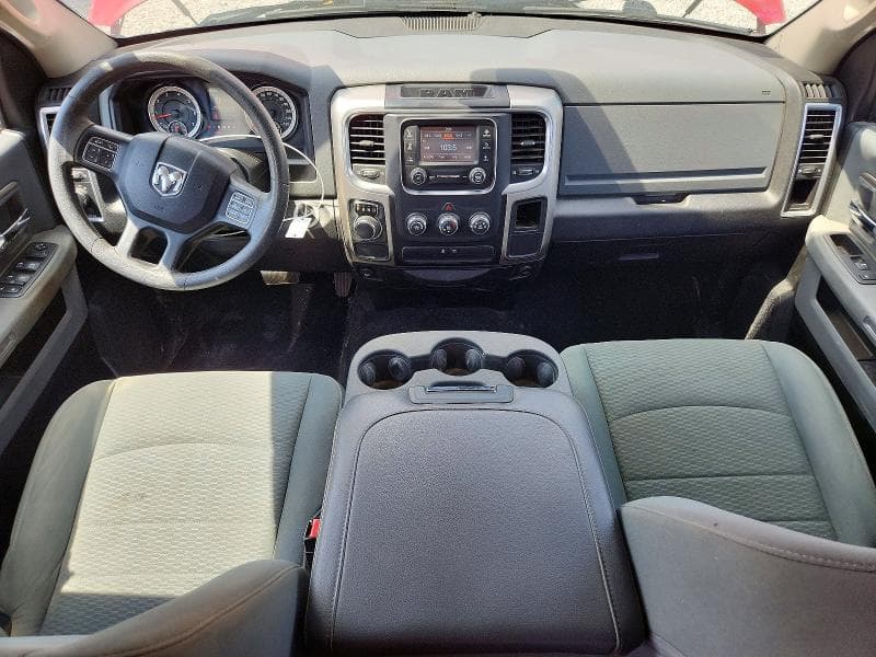 2019 RAM 1500 CLASSIC SLT 8