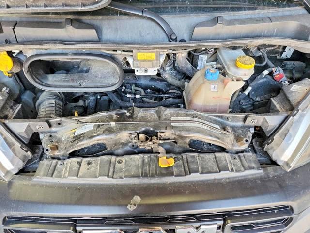 2025 RAM PROMASTER 3500 3500 HIGH 12