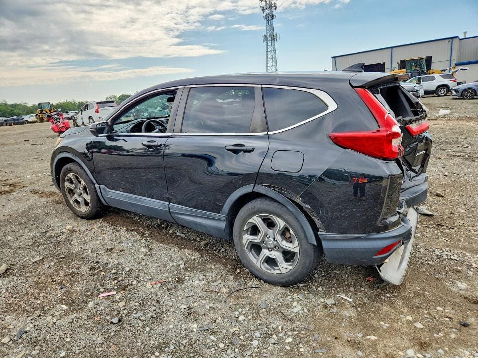 2018 HONDA CR-V EX 2