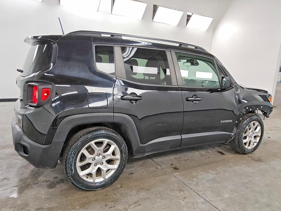 2018 JEEP RENEGADE LATITUDE 3
