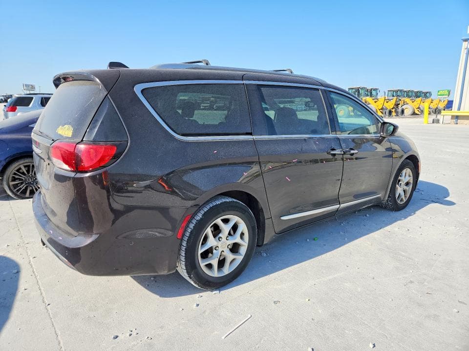 2017 CHRYSLER PACIFICA TOURING L PLUS 3