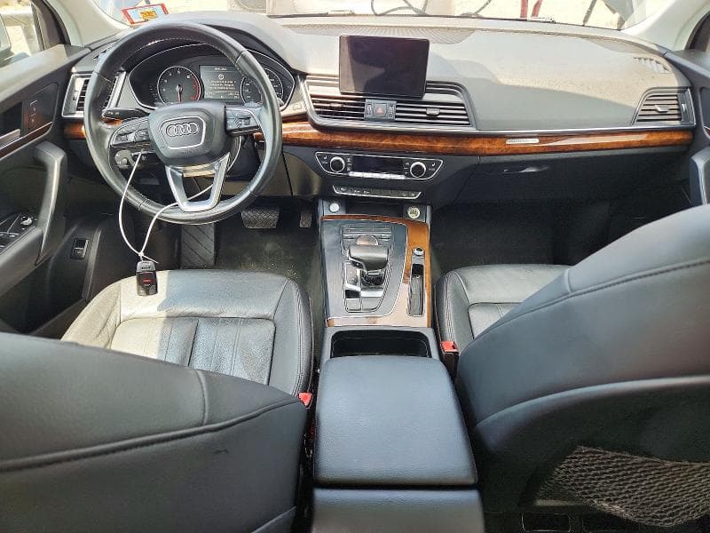 2018 AUDI Q5 PREMIUM 8